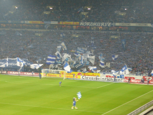 Gelsenkirchen - VfL Bochum - photo